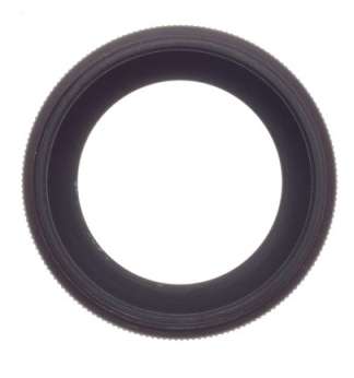 LEICA 17672U SUMMICRON BELLOWS LENS ADAPTER RING SCREW BARGAIN SPARE PART BLACK