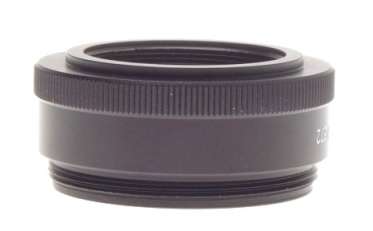 LEICA 17672U SUMMICRON BELLOWS LENS ADAPTER RING SCREW BARGAIN SPARE PART BLACK
