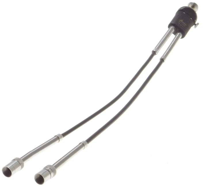 LEITZ DOUBLE CABLE RELEASE OZWTO-M DOPPELAUSLOSER REMOTE M CAMERAS VISOFLEX