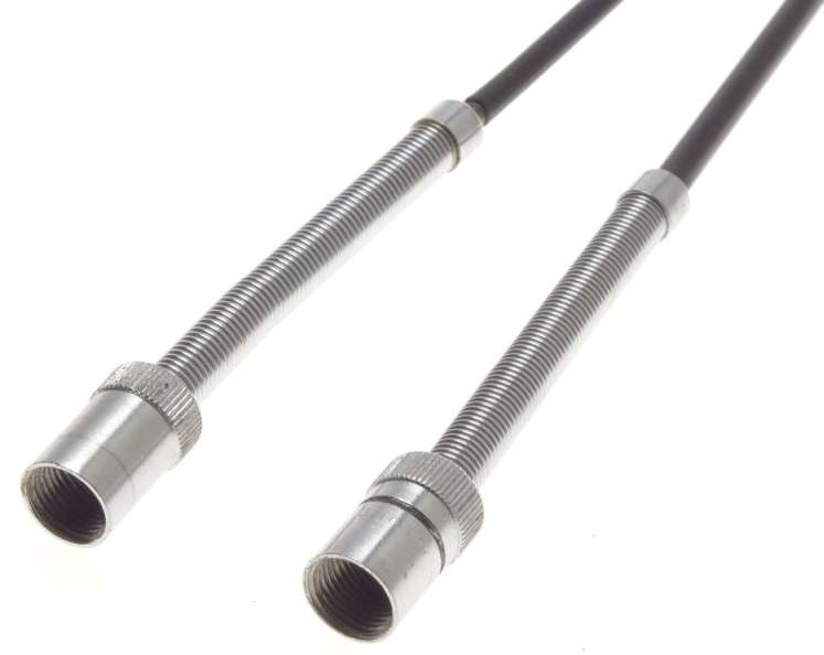 LEITZ DOUBLE CABLE RELEASE OZWTO-M DOPPELAUSLOSER REMOTE M CAMERAS VISOFLEX