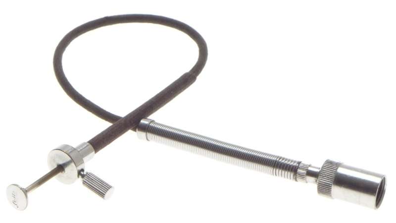 REMOTE ORIGINAL LEITZ VINTAGE 35mm RELEASE CABLE FITS M39 SCREW MOUNT CAMERAS 3G