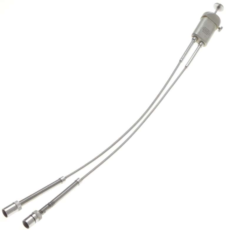 VISOFLEX DOUBLE CABLE RELEASE OZWTO-M DOPPELAUSLOSER REMOTE LEICA M CAMERAS