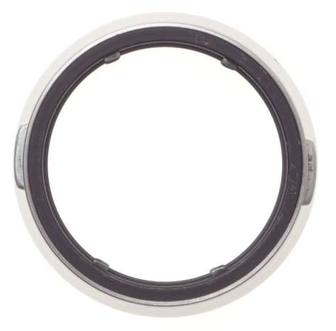 HEKTOR 13.5 BLACK VINTAGE LENS HOOD LEICA ELMAR 9cm LENS SHADE SNAP ON TYPE 90mm