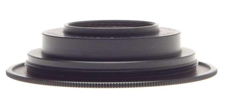 WETZLAR LEICA 16558 Z ADAPTER RING 1:4/90 USED 1:2.8/90 BOX 1:3.5/65 LEITZ MINT-