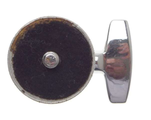 NICKEL BALL HEAD LEITZ WETZLAR TRIPOD LEVEL MOUNT FITS LEICA M CAMERAS M3, M6 M2