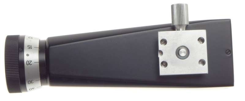 LEICA TELYT f=200mm VIEW FINDER BLACK PAINT BOX UNUSED SFTOO f=20cmm LEITZ MINT