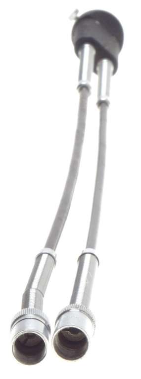 LEICA DOUBLE CABLE RELEASE OZWTO-M DOPPELAUSLOSER REMOTE M CAMERA VISOFLEX
