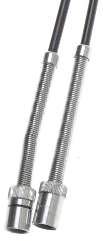 LEICA DOUBLE CABLE RELEASE OZWTO-M DOPPELAUSLOSER REMOTE M CAMERA VISOFLEX