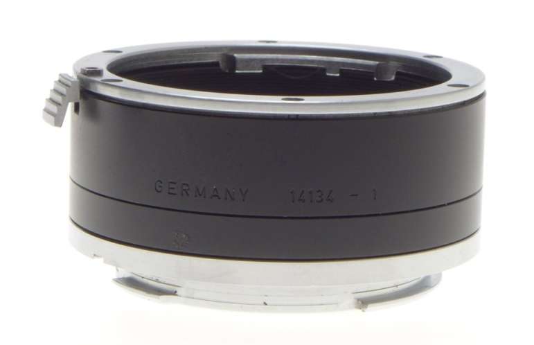 LEICA ADAPTER MOUNT 14134-2 and 14134-1 MINT SLR CAMERA LENS MOUNT DUAL SET