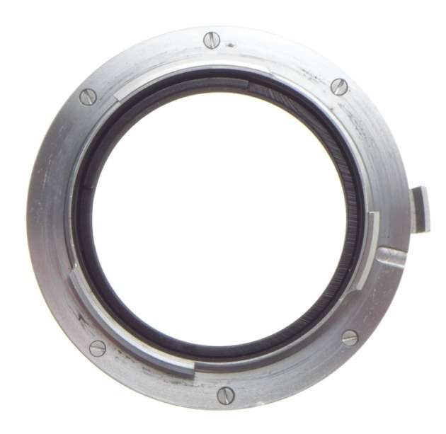 LEICA ADAPTER MOUNT 14134-2 and 14134-1 MINT SLR CAMERA LENS MOUNT DUAL SET