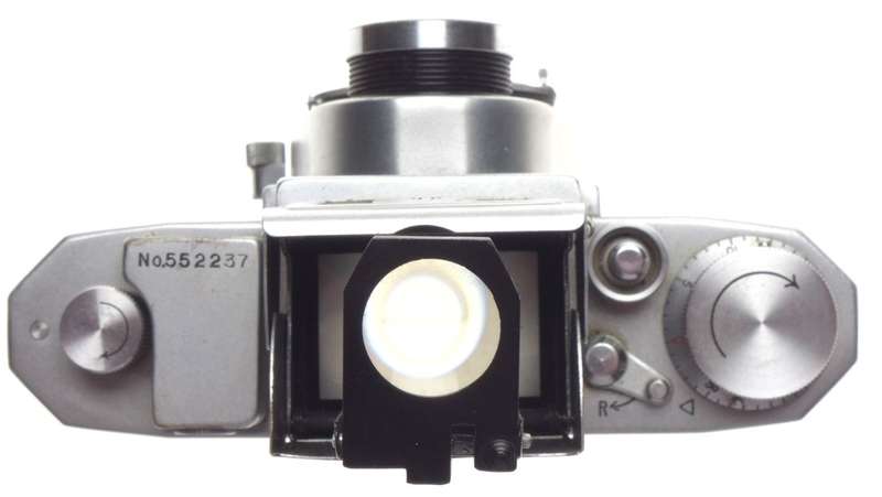 Samocaflex 35 TLR Just Serviced rangefinder rare camera ezumar 1:2.8/50mm cased