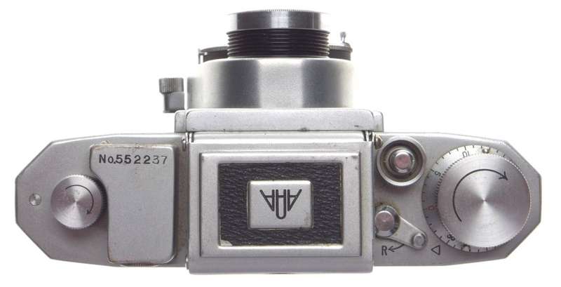 Samocaflex 35 TLR Just Serviced rangefinder rare camera ezumar 1:2.8/50mm cased