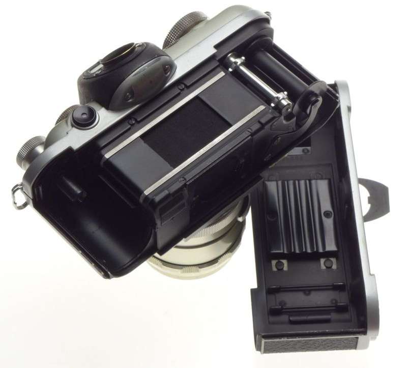ALPA Mod 7 SLR vintage film camera Schneider prime XENON 1.9/50mm lens case rare