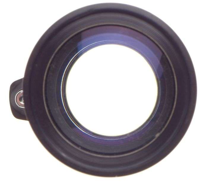 ALPA Angenieux Alitar 1:4.5/180 SLR prime camera lens f=180mm black rare clean