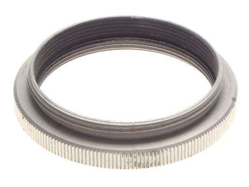 NOVOFLEX COLEI chrome adapter ring mount M39 to M42 thread converter used clean