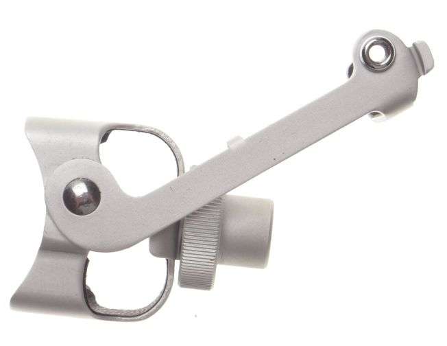 MINOX spy camera tripod adapter mount boxed stativkopf chrome mint condition