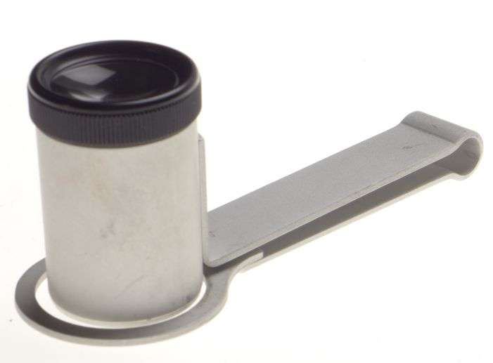 Minox mint- transparency magnifier slide cutter viewer dia stanze transparent