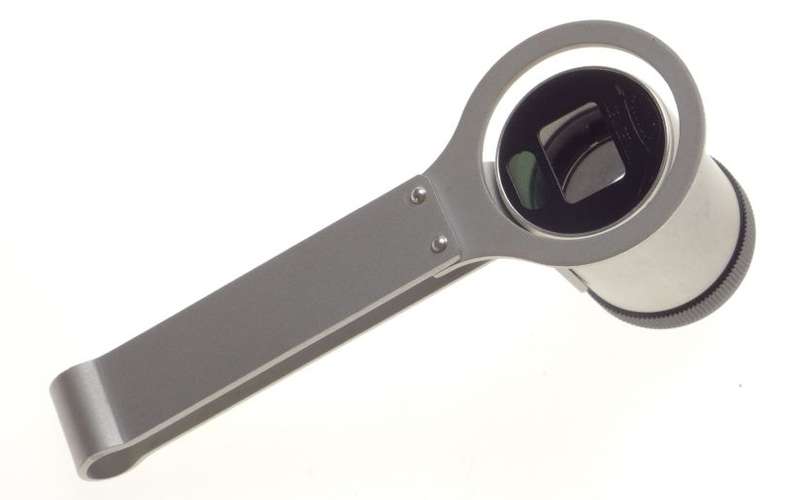 Minox mint- transparency magnifier slide cutter viewer dia stanze transparent