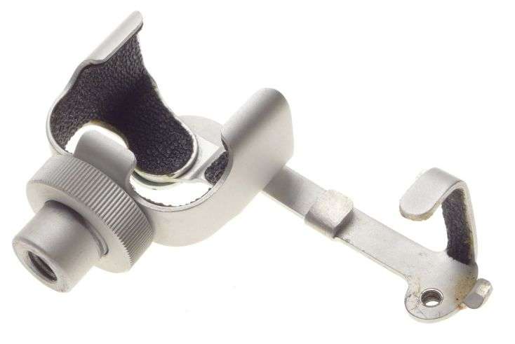 MINOX spy camera tripod adapter mount stativkopf chrome excellent condition used