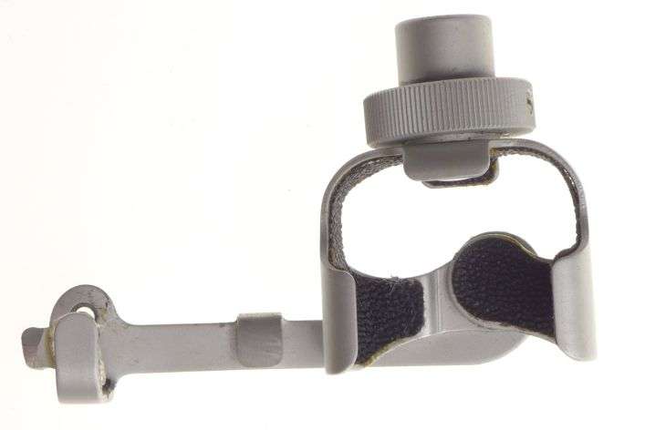 MINOX spy camera tripod adapter mount stativkopf chrome excellent condition used