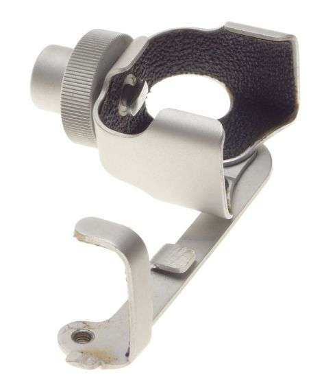 MINOX spy camera tripod adapter mount stativkopf chrome excellent condition used