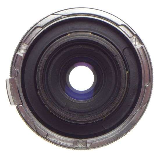 Zeiss Planar 1:3.5 f=35mm Contax rangefinder camera lens f=35mm viewfinder 432/5