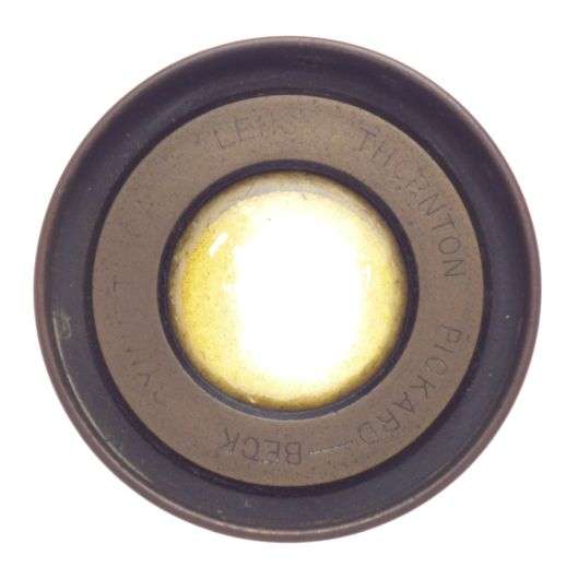 Pickard Beck Thornton brass vintage prime lens used rare needs to be cleaned