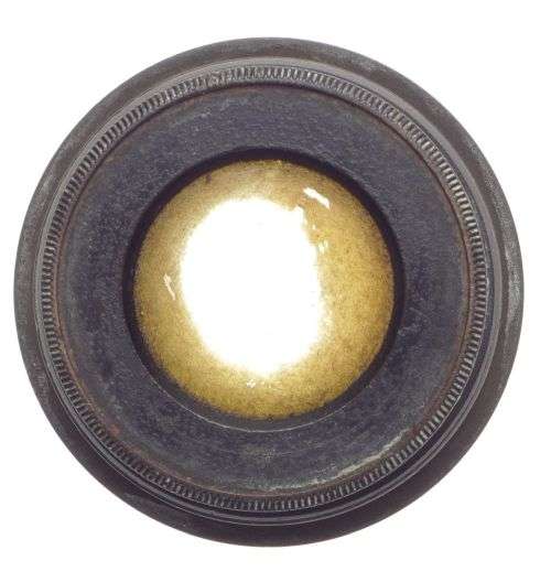 Pickard Beck Thornton brass vintage prime lens used rare needs to be cleaned