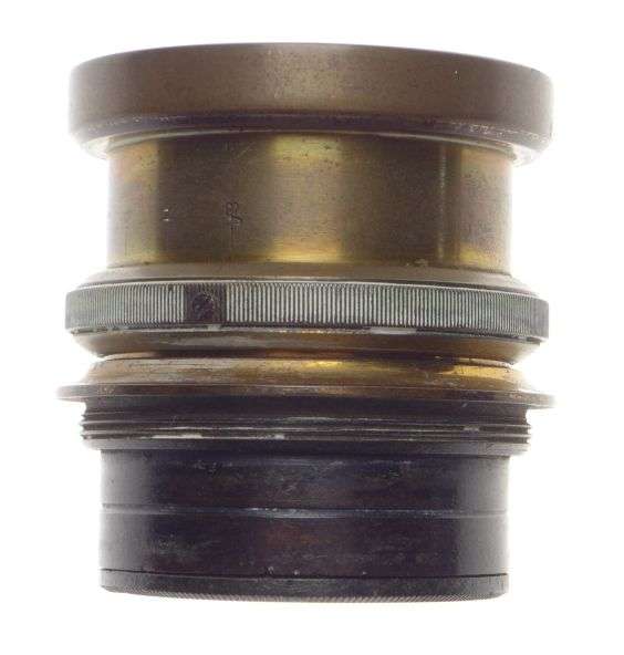 Pickard Beck Thornton brass vintage prime lens used rare needs to be cleaned
