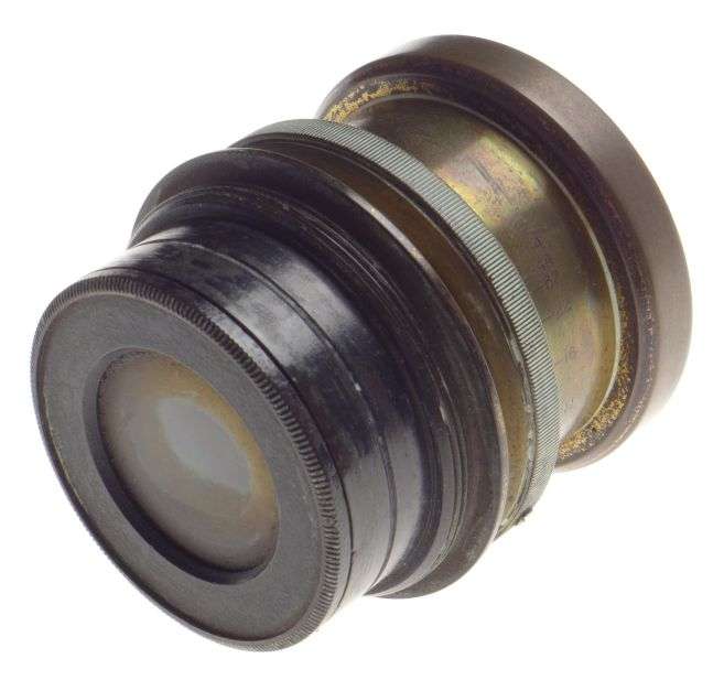 Pickard Beck Thornton brass vintage prime lens used rare needs to be cleaned