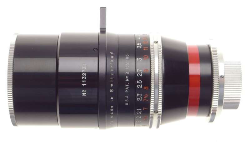 SUPERB BOLEX H16 RX MACRO-SWITAR Pre-set 1.9 f=75mm CAPS HOOD 1.9/75 MICRO 4/3