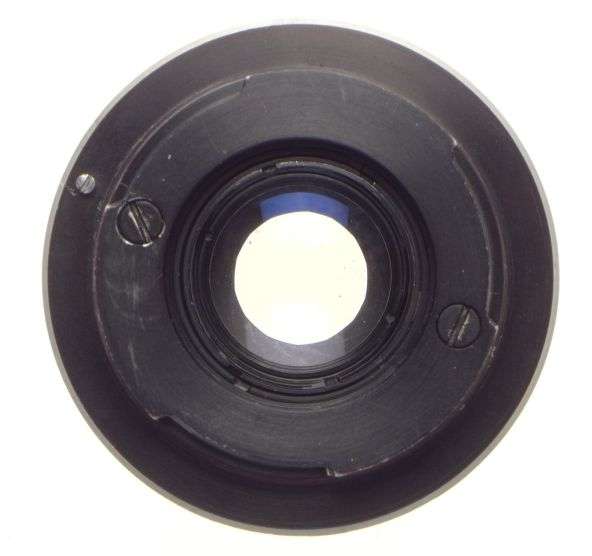 Carl Zeiss Jena Tessar 2.8 f=50mm T Exakta bayonet mount chrome 2.8/50mm pre set