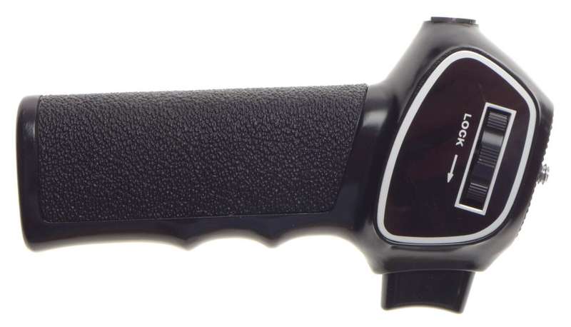 Model 2 camera Nikon pistol grip Nippon Kogau box cable mint condition