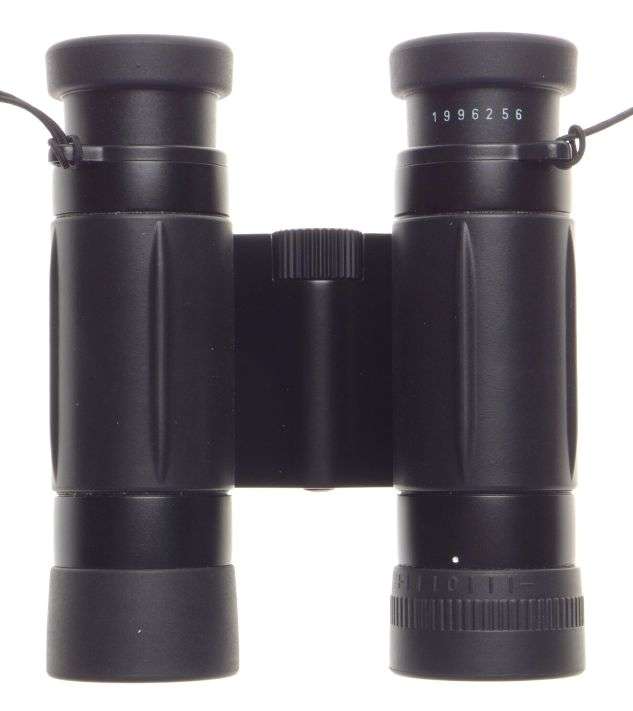 Leica Trinovid 8x20 BC compact binoculars 40315 black strap Mint- condition used