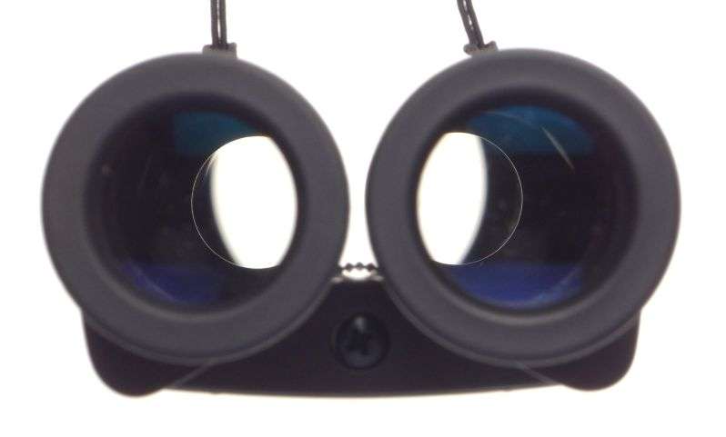 Leica Trinovid 8x20 BC compact binoculars 40315 black strap Mint- condition used