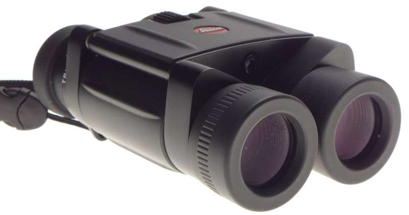 Leica Trinovid 8x20 BC compact binoculars 40315 black strap Mint- condition used