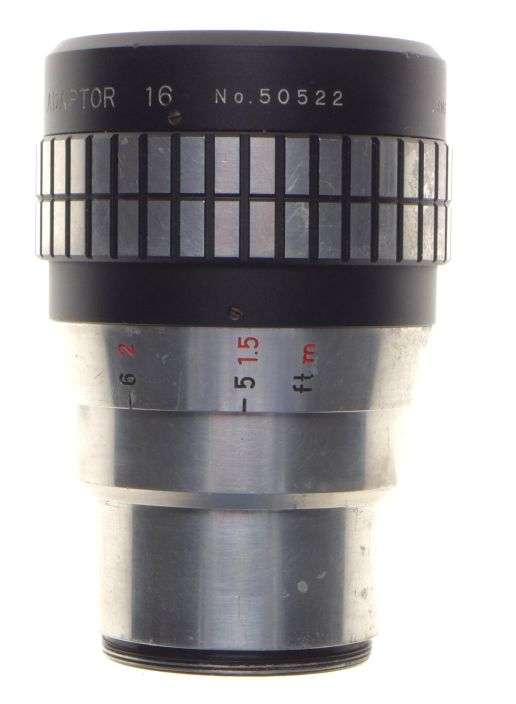 MOSTY-SC Anamorphic adaptor 16 lens used Excellent clean glass smooth focus nice
