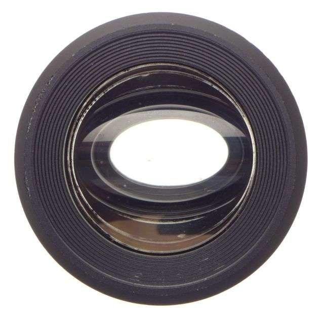 SUN Anamorphic adaptor 16 lens used optics black version smooth focus bargain