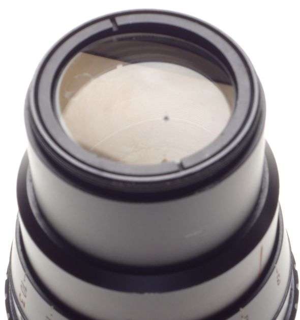 SUN Anamorphic adaptor 16 lens used optics black version smooth focus bargain