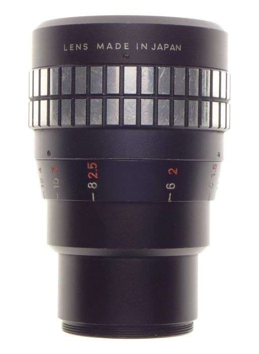 SUN Anamorphic adaptor 16 lens used optics black version smooth focus bargain