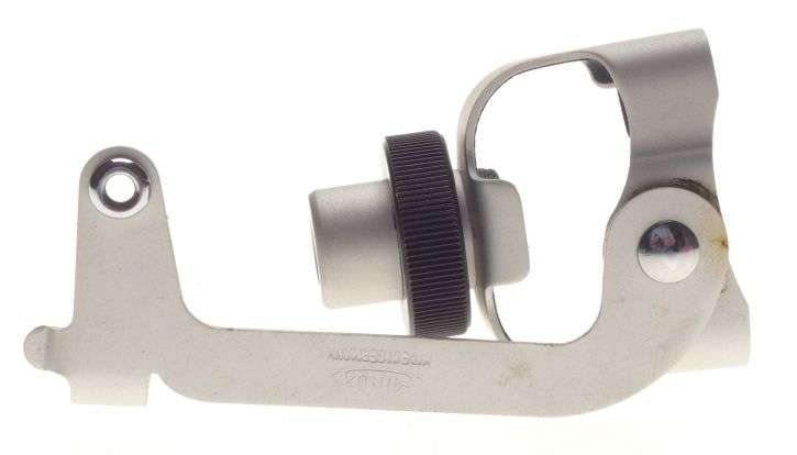 mint MINOX spy camera tripod adapter mount boxed stativkopf chrome manual incl.