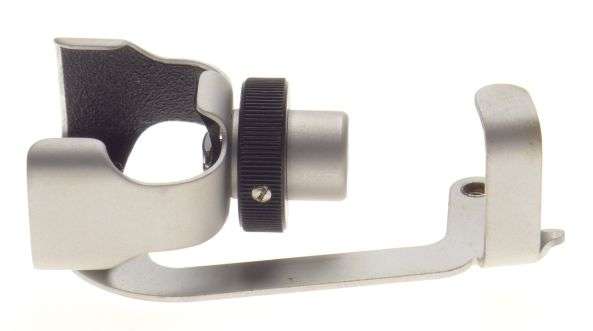 mint MINOX spy camera tripod adapter mount boxed stativkopf chrome manual incl.