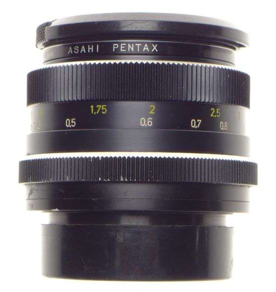 ROLLEI Planar 1:1.8/50 bayonet mount camera lens f=50mm caps hood filter clean