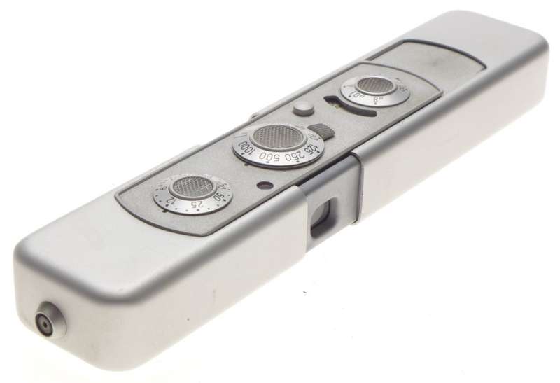 MINOX C spy camera subminiature case manual box 3.5/15mm lens exellent condition