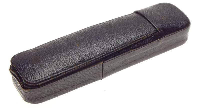 MINOX C spy camera subminiature case manual box 3.5/15mm lens exellent condition