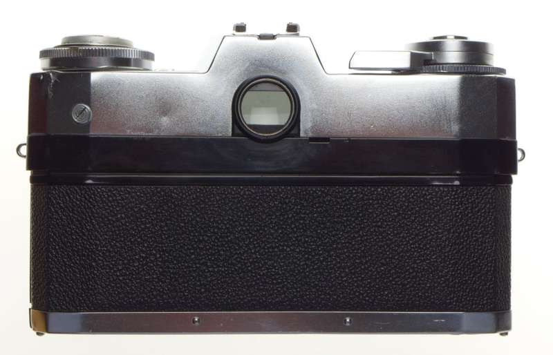 ZEISS CONTAREX Super SLR 35mm chrome film camera Planar 1:2/50mm lens case strap