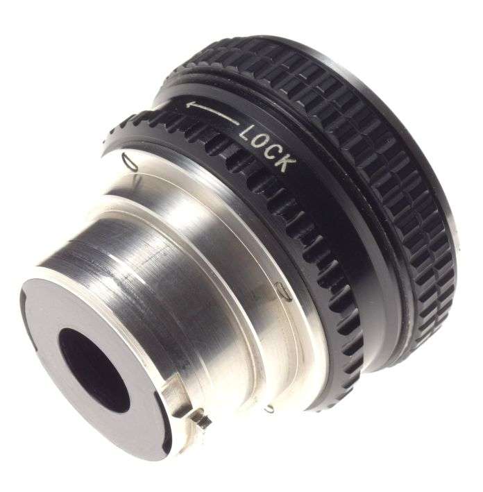 ARRI SR 2 x converter Lens adapter mount loucking type macro tele photo film 16