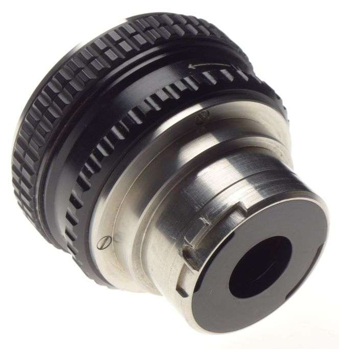 ARRI SR 2 x converter Lens adapter mount loucking type macro tele photo film 16