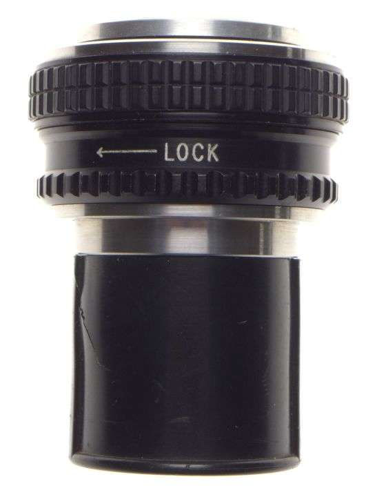 ARRI SR 2 x converter Lens adapter mount loucking type macro tele photo film 16