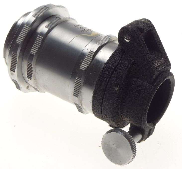EXAKTA Ihagee camera extention tube 3 piece set chrome macro microscope adapter